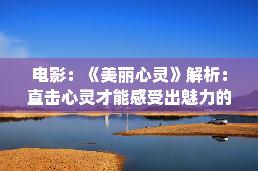 电影：《美丽心灵》解析：直击心灵才能感受出魅力的电影(电影《美丽心灵》在线观看)