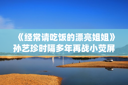 《经常请吃饭的漂亮姐姐》孙艺珍时隔多年再战小荧屏(经常请吃饭的漂亮姐姐电视剧在线观看)