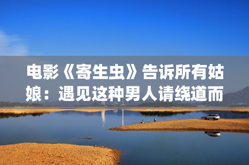 电影《寄生虫》告诉所有姑娘：遇见这种男人请绕道而行(电影寄生虫沙发顺时针在几分钟)