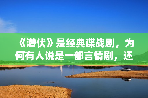 《潜伏》是经典谍战剧，为何有人说是一部言情剧，还说是职场剧？(《潜伏》经典角色分析)