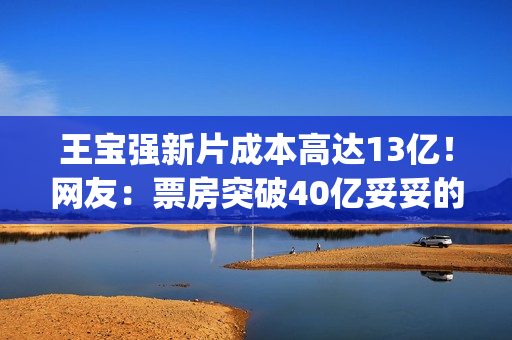 王宝强新片成本高达13亿！网友：票房突破40亿妥妥的(王宝强拍一部电影片酬多少钱)