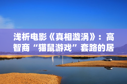 浅析电影《真相漩涡》：高智商“猫鼠游戏”套路的居心叵测，精妙(真相电影简介)