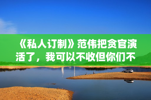 《私人订制》范伟把贪官演活了，我可以不收但你们不能不送(私人订制讲的是什么故事)