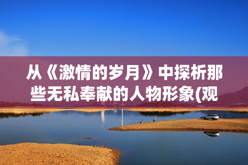 从《激情的岁月》中探析那些无私奉献的人物形象(观看激情的岁月有感)