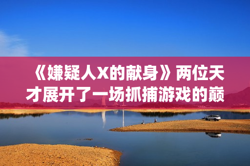 《嫌疑人X的献身》两位天才展开了一场抓捕游戏的巅峰对决(嫌疑人x的献身讲的是什么)
