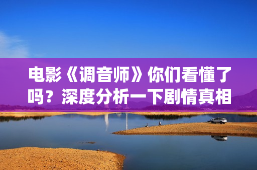 电影《调音师》你们看懂了吗？深度分析一下剧情真相(印度电影调音师)