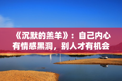 《沉默的羔羊》：自己内心有情感黑洞，别人才有机会趁虚而入(《沉默的羔羊》在线观看)