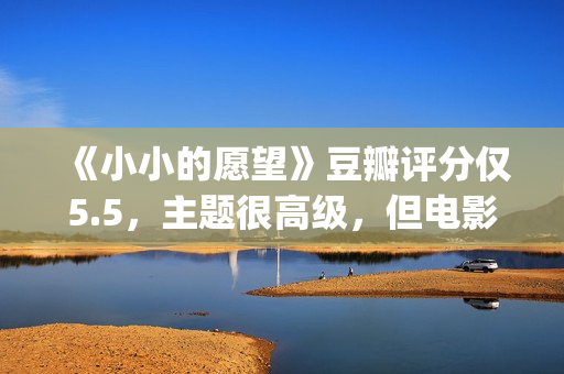 《小小的愿望》豆瓣评分仅5.5，主题很高级，但电影却让人失望(小小的愿望李采谭)