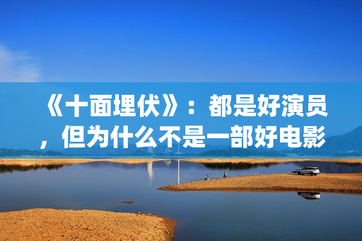 《十面埋伏》：都是好演员，但为什么不是一部好电影(十面埋伏古筝)