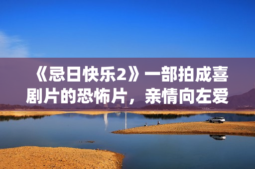 《忌日快乐2》一部拍成喜剧片的恐怖片，亲情向左爱情向右(忌日快乐2电影在线观看完整版)