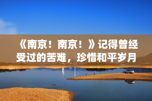 《南京！南京！》记得曾经受过的苦难，珍惜和平岁月(南京南京是什么时候上映的)