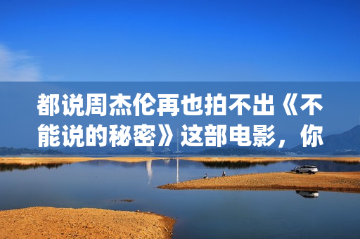 都说周杰伦再也拍不出《不能说的秘密》这部电影，你真的看懂了？(周杰伦在说什么)