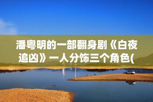 潘粤明的一部翻身剧《白夜追凶》一人分饰三个角色(潘粤明 悬疑片)
