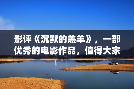 影评《沉默的羔羊》，一部优秀的电影作品，值得大家去观看！(沉默的电影片段)