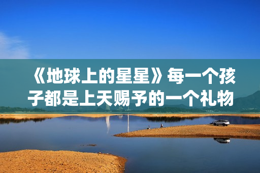 《地球上的星星》每一个孩子都是上天赐予的一个礼物(地球上的星星(国语版))