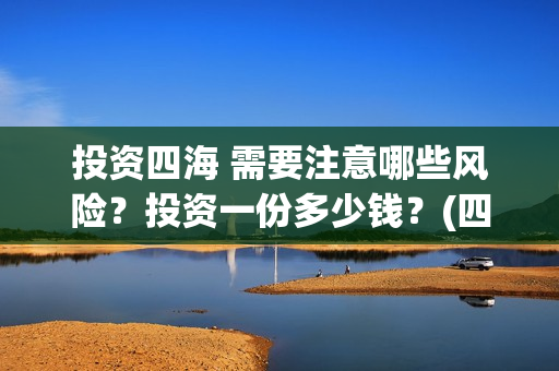 投资四海 需要注意哪些风险？投资一份多少钱？(四海投资集团董事长)
