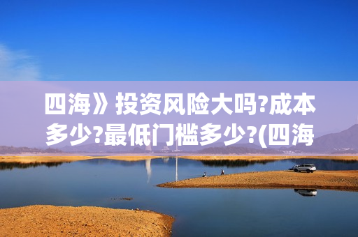 四海》投资风险大吗?成本多少?最低门槛多少?(四海投资集团)