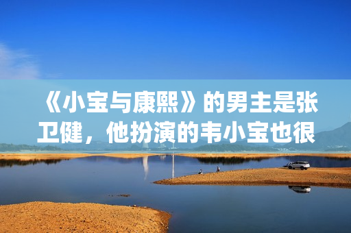 《小宝与康熙》的男主是张卫健，他扮演的韦小宝也很让人印象深刻。(小宝与康熙粤语)