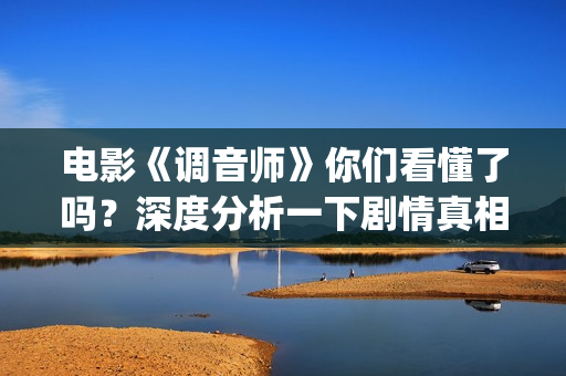 电影《调音师》你们看懂了吗？深度分析一下剧情真相(电影调音师在线观看)