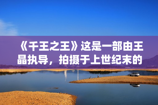 《千王之王》这是一部由王晶执导，拍摄于上世纪末的喜剧电影(千王之王重拍)