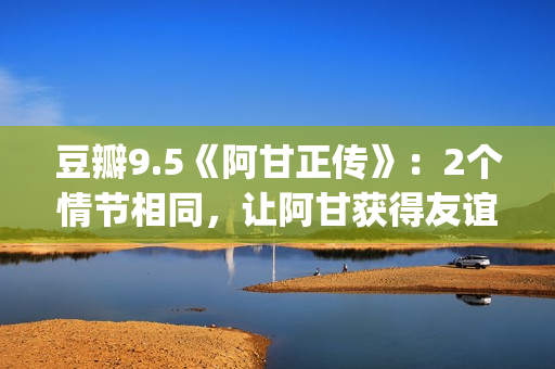 豆瓣9.5《阿甘正传》：2个情节相同，让阿甘获得友谊和爱情(阿甘正传 评分)