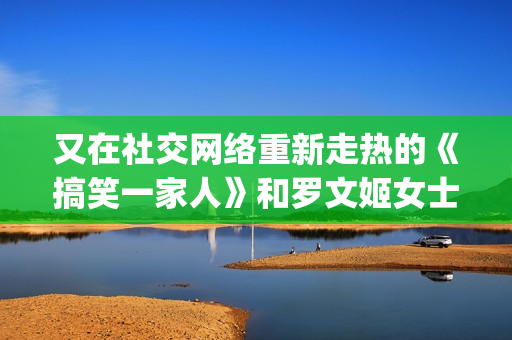 又在社交网络重新走热的《搞笑一家人》和罗文姬女士，能给中国情景喜剧创作带来哪些启示？(社交网络加剧现代人的焦虑)