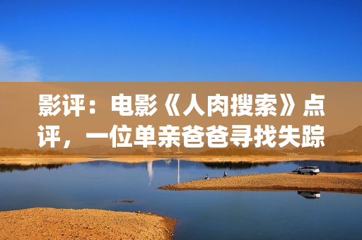 影评：电影《人肉搜索》点评，一位单亲爸爸寻找失踪女儿的心酸(电影人的意思)