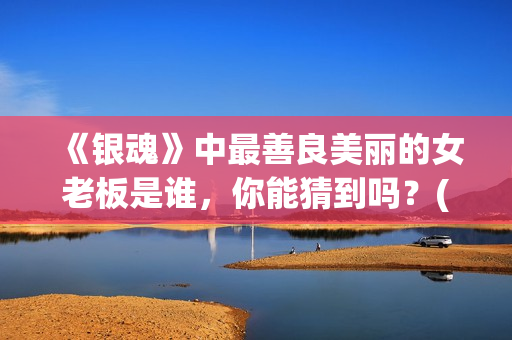《银魂》中最善良美丽的女老板是谁，你能猜到吗？(《银魂》中最善良的是谁)