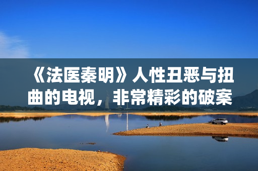 《法医秦明》人性丑恶与扭曲的电视，非常精彩的破案剧情(法医秦明其人)