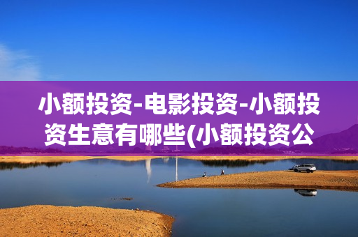 小额投资-电影投资-小额投资生意有哪些(小额投资公司有哪些)