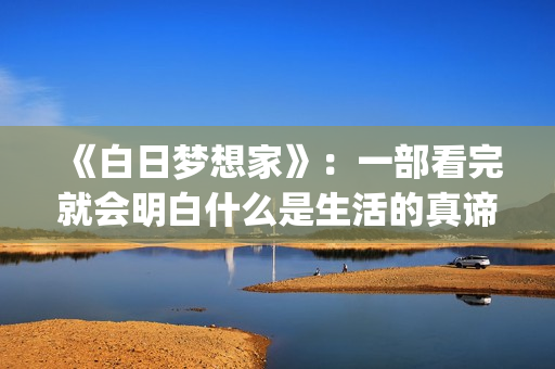 《白日梦想家》：一部看完就会明白什么是生活的真谛(白日梦想家豆瓣)