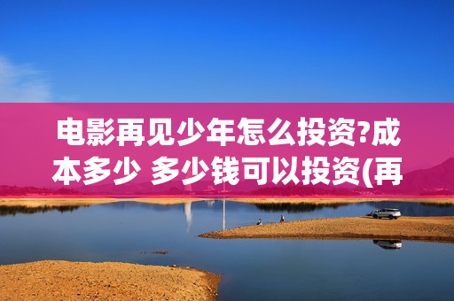 电影再见少年怎么投资?成本多少 多少钱可以投资(再见少年咋样)