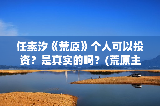 任素汐《荒原》个人可以投资？是真实的吗？(荒原主演)