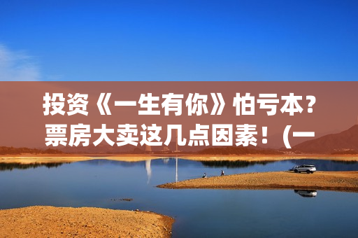投资《一生有你》怕亏本？票房大卖这几点因素！(一生有你 百科)
