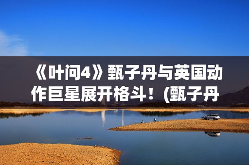 《叶问4》甄子丹与英国动作巨星展开格斗！(甄子丹叶问4电影正片)
