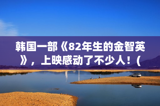韩国一部《82年生的金智英》，上映感动了不少人！(年度个人工作总结)