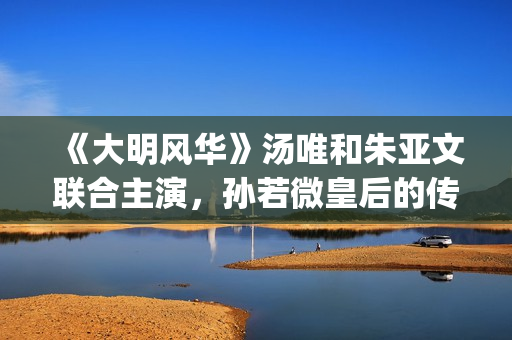 《大明风华》汤唯和朱亚文联合主演，孙若微皇后的传奇人生！(大明风华汤唯说话怎么那么奇怪)