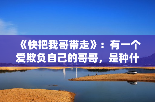 《快把我哥带走》：有一个爱欺负自己的哥哥，是种什么体验？(快把我哥带走电视剧免费观看完整版)