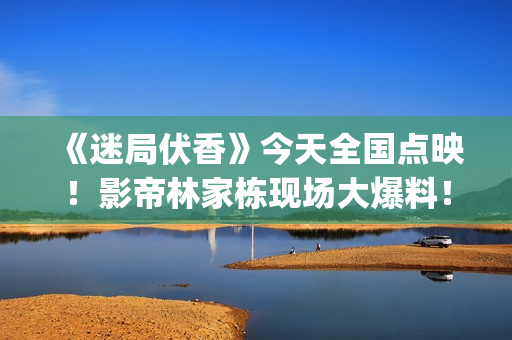 《迷局伏香》今天全国点映！影帝林家栋现场大爆料！(迷局伏香片尾曲叫什么名字)