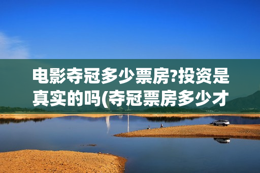 电影夺冠多少票房?投资是真实的吗(夺冠票房多少才能回本)