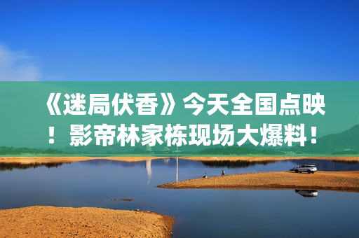 《迷局伏香》今天全国点映！影帝林家栋现场大爆料！(迷局伏香结局什么意思)