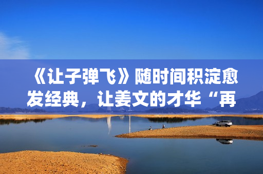 《让子弹飞》随时间积淀愈发经典，让姜文的才华“再飞一会儿”(让子弹飞1)