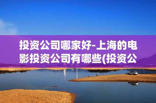 投资公司哪家好-上海的电影投资公司有哪些(投资公司最大哪家)