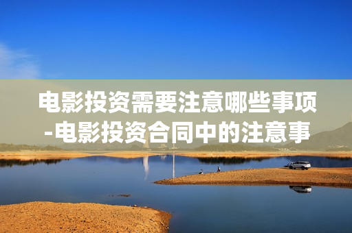 电影投资需要注意哪些事项-电影投资合同中的注意事项(电影投资需要注意哪些)