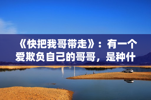 《快把我哥带走》：有一个爱欺负自己的哥哥，是种什么体验？(《快把我哥带走》完整版在线观看)