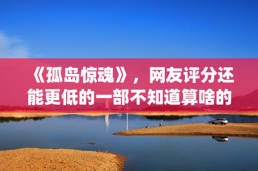 《孤岛惊魂》，网友评分还能更低的一部不知道算啥的电影(孤岛惊魂5)