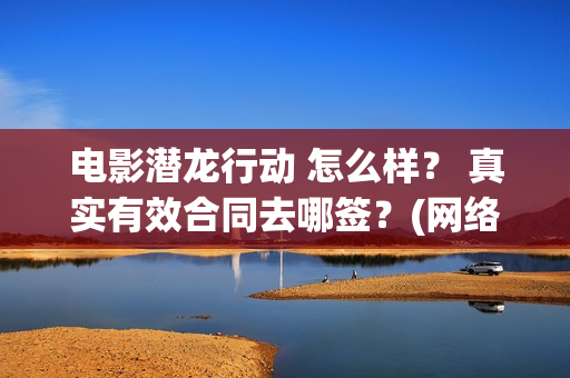 电影潜龙行动 怎么样？ 真实有效合同去哪签？(网络大电影潜龙行动123片花)
