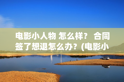 电影小人物 怎么样？ 合同签了想退怎么办？(电影小人物到底什么身份)