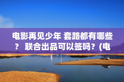 电影再见少年 套路都有哪些？ 联合出品可以签吗？(电影再见少年发布会完整版)