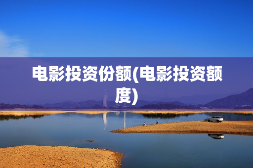 电影投资份额(电影投资额度)